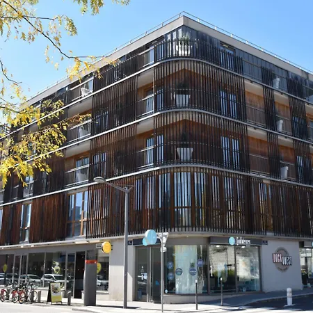 Appartement Standard 8 Saint-Cyr-au-Mont-d'Or